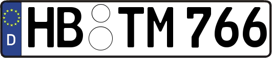 HB-TM766