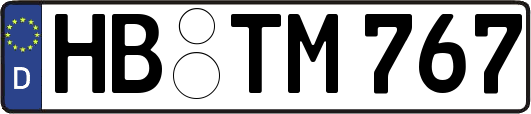 HB-TM767