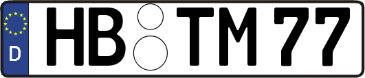 HB-TM77