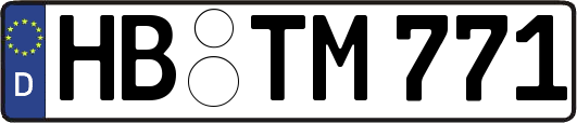 HB-TM771