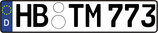 HB-TM773