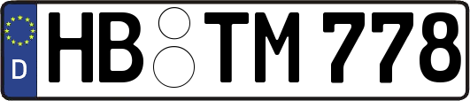 HB-TM778