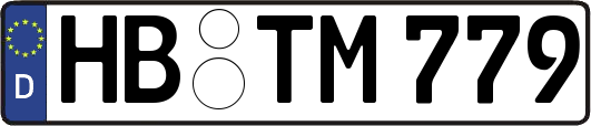 HB-TM779