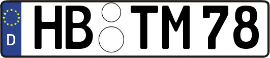 HB-TM78