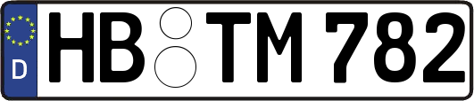 HB-TM782