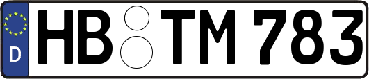 HB-TM783