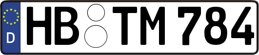 HB-TM784