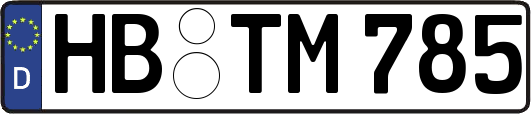 HB-TM785