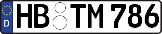HB-TM786