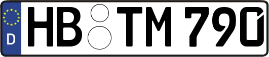 HB-TM790