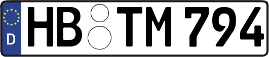 HB-TM794