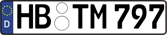 HB-TM797