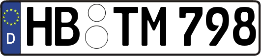 HB-TM798