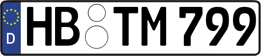HB-TM799