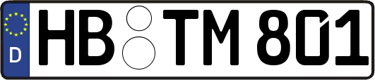 HB-TM801