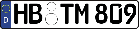 HB-TM809