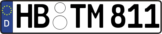 HB-TM811