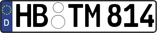 HB-TM814