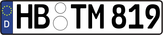 HB-TM819