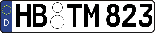 HB-TM823