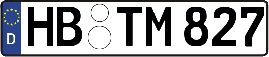 HB-TM827