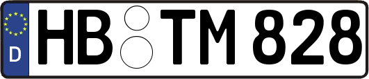 HB-TM828