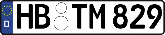 HB-TM829
