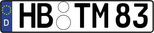 HB-TM83