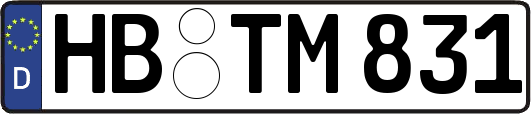 HB-TM831