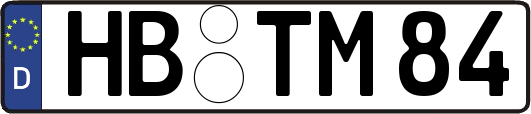 HB-TM84