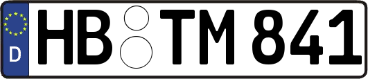HB-TM841