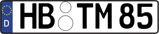 HB-TM85