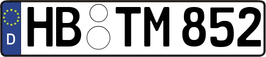 HB-TM852