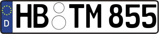 HB-TM855