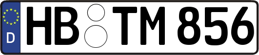 HB-TM856