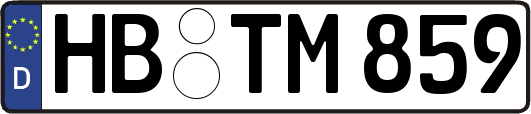 HB-TM859