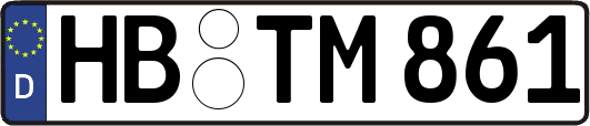 HB-TM861