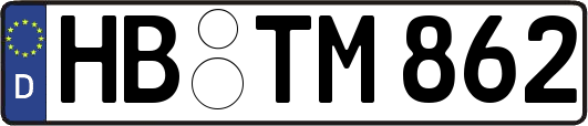 HB-TM862