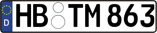 HB-TM863