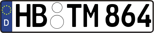 HB-TM864