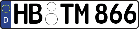 HB-TM866