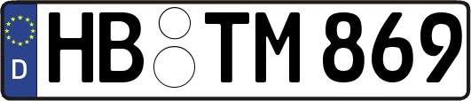HB-TM869