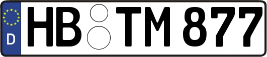 HB-TM877