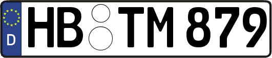 HB-TM879