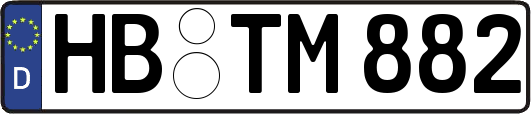 HB-TM882