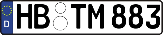 HB-TM883