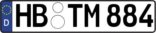 HB-TM884