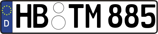 HB-TM885