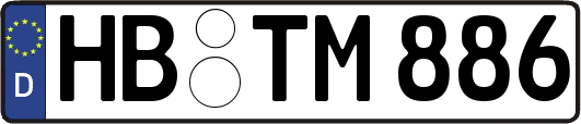 HB-TM886