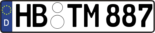 HB-TM887